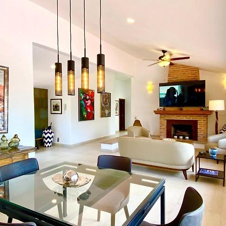 San Angel Villas San Antonio Tlayacapan 외부 사진