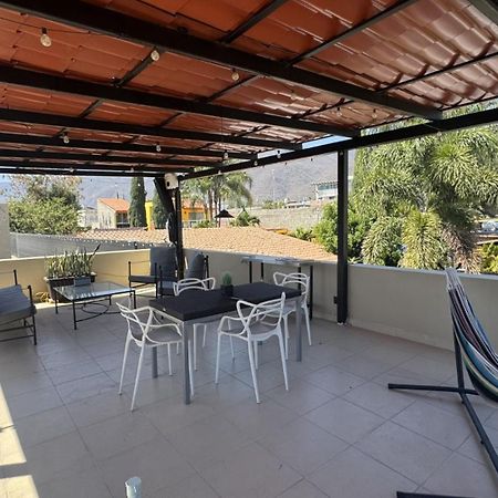 San Angel Villas San Antonio Tlayacapan 외부 사진