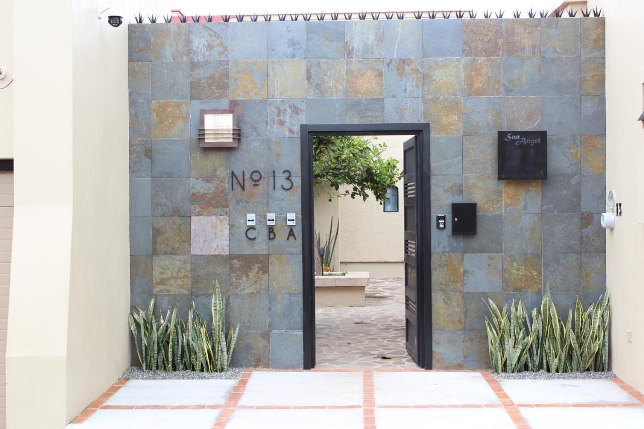 San Angel Villas San Antonio Tlayacapan 외부 사진