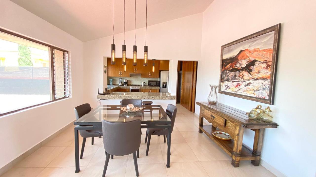San Angel Villas San Antonio Tlayacapan 외부 사진