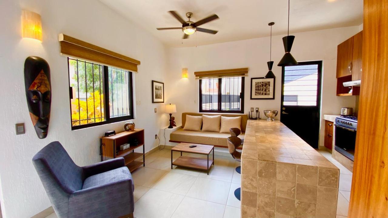 San Angel Villas San Antonio Tlayacapan 외부 사진