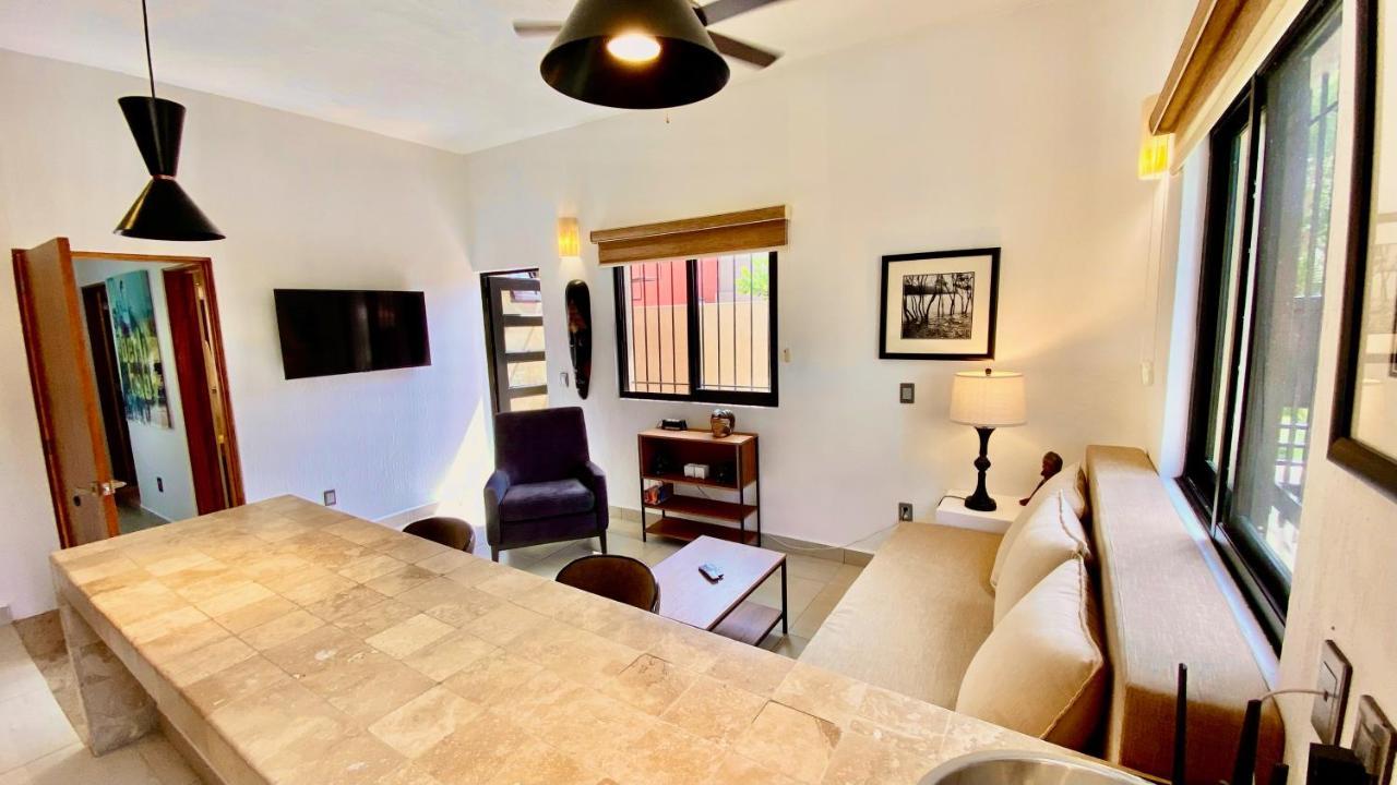 San Angel Villas San Antonio Tlayacapan 외부 사진