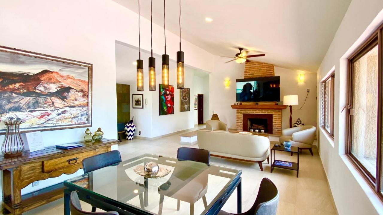 San Angel Villas San Antonio Tlayacapan 외부 사진