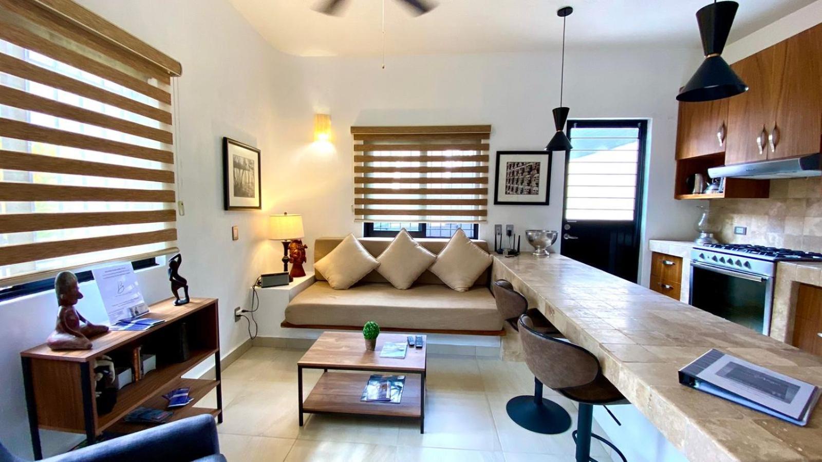 San Angel Villas San Antonio Tlayacapan 외부 사진