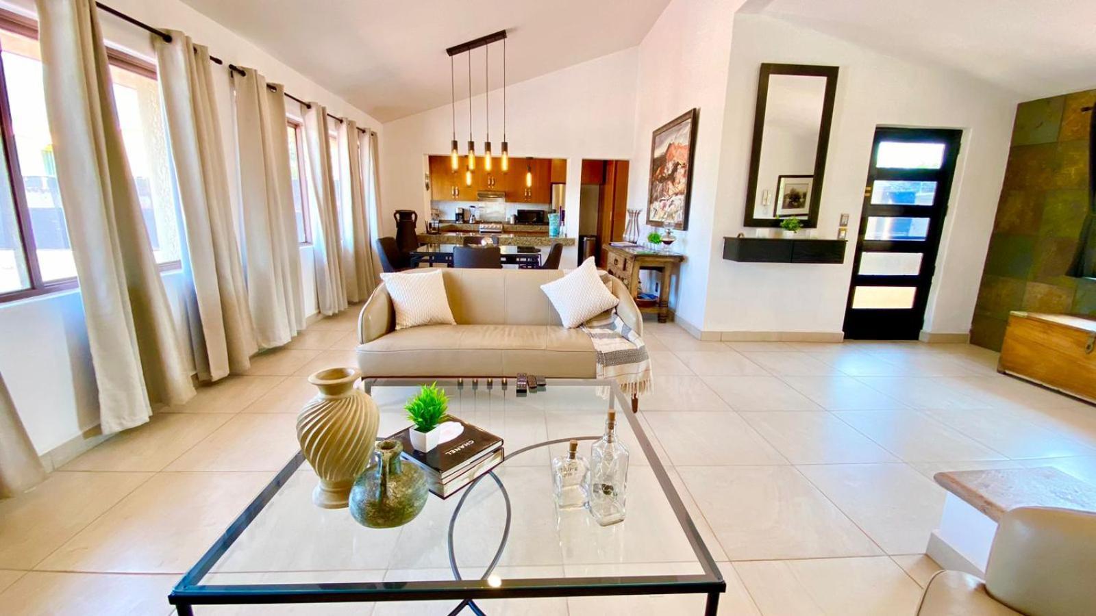 San Angel Villas San Antonio Tlayacapan 외부 사진