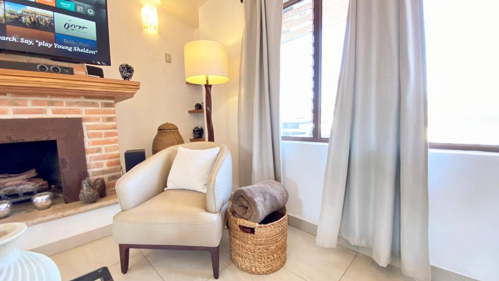 San Angel Villas San Antonio Tlayacapan 외부 사진