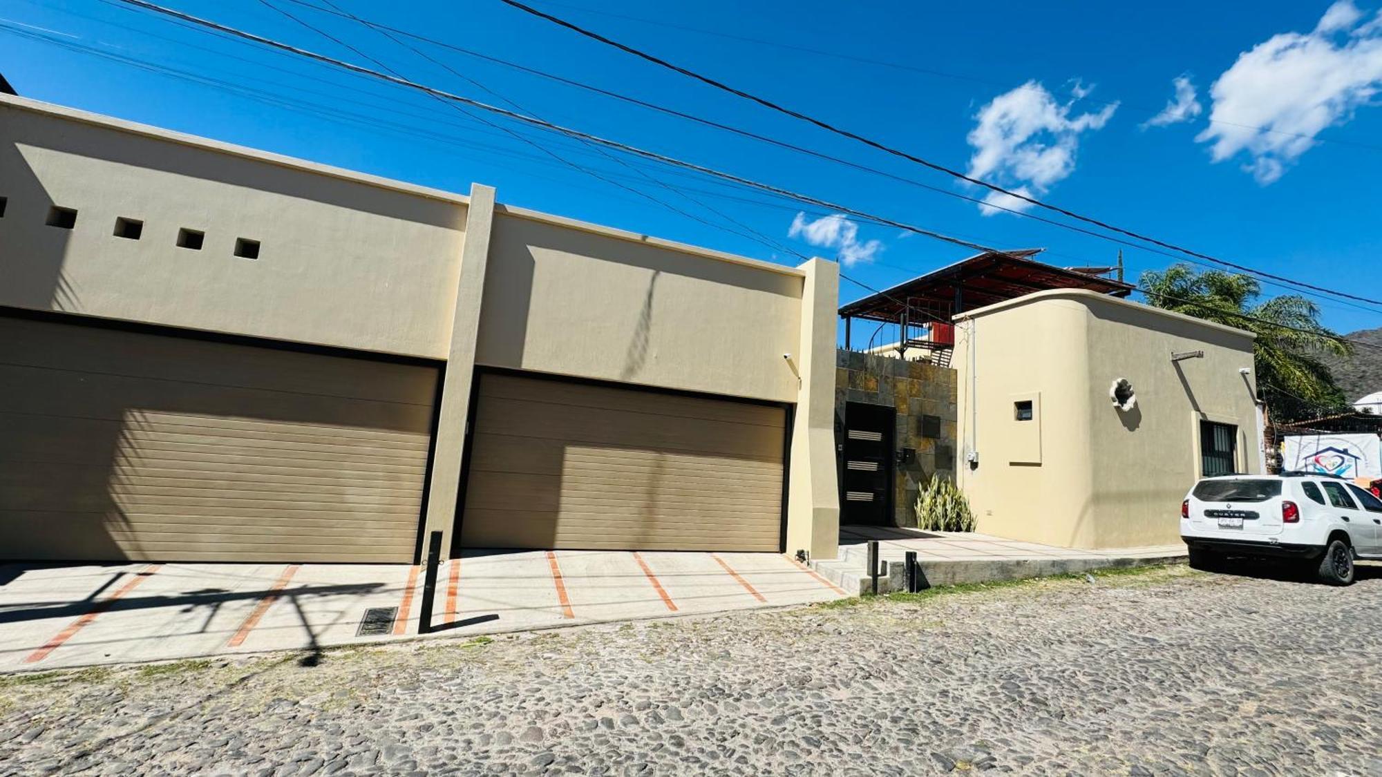 San Angel Villas San Antonio Tlayacapan 외부 사진