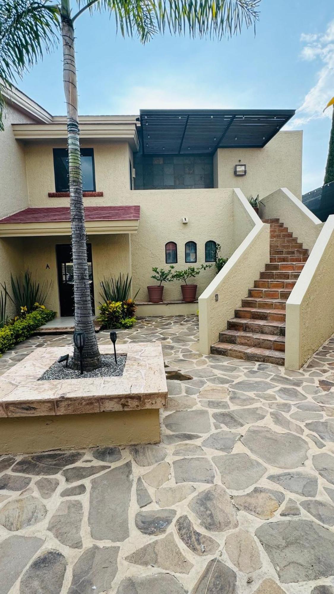 San Angel Villas San Antonio Tlayacapan 외부 사진