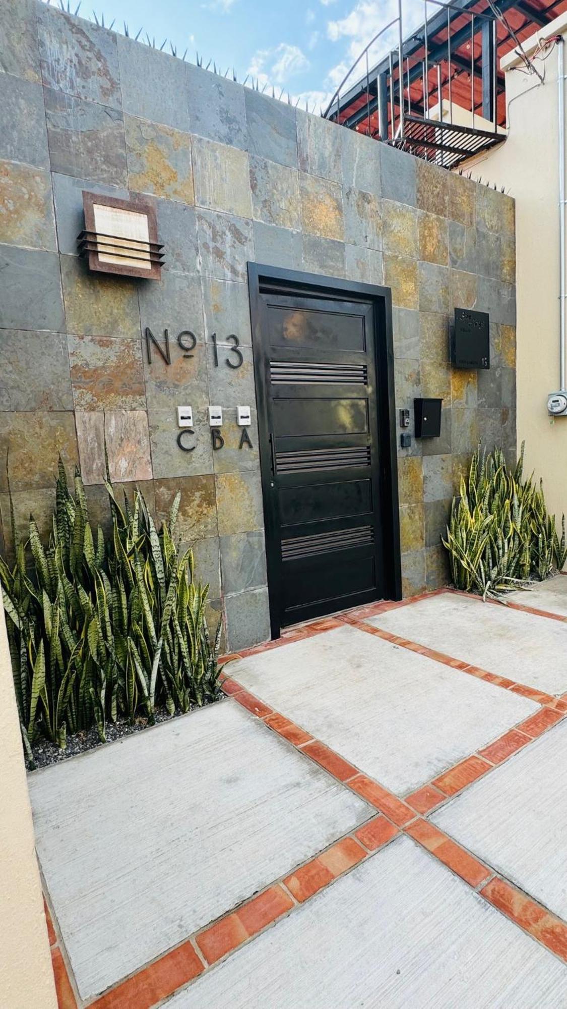 San Angel Villas San Antonio Tlayacapan 외부 사진