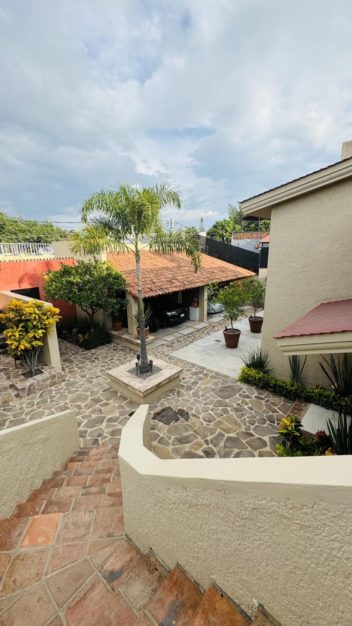 San Angel Villas San Antonio Tlayacapan 외부 사진
