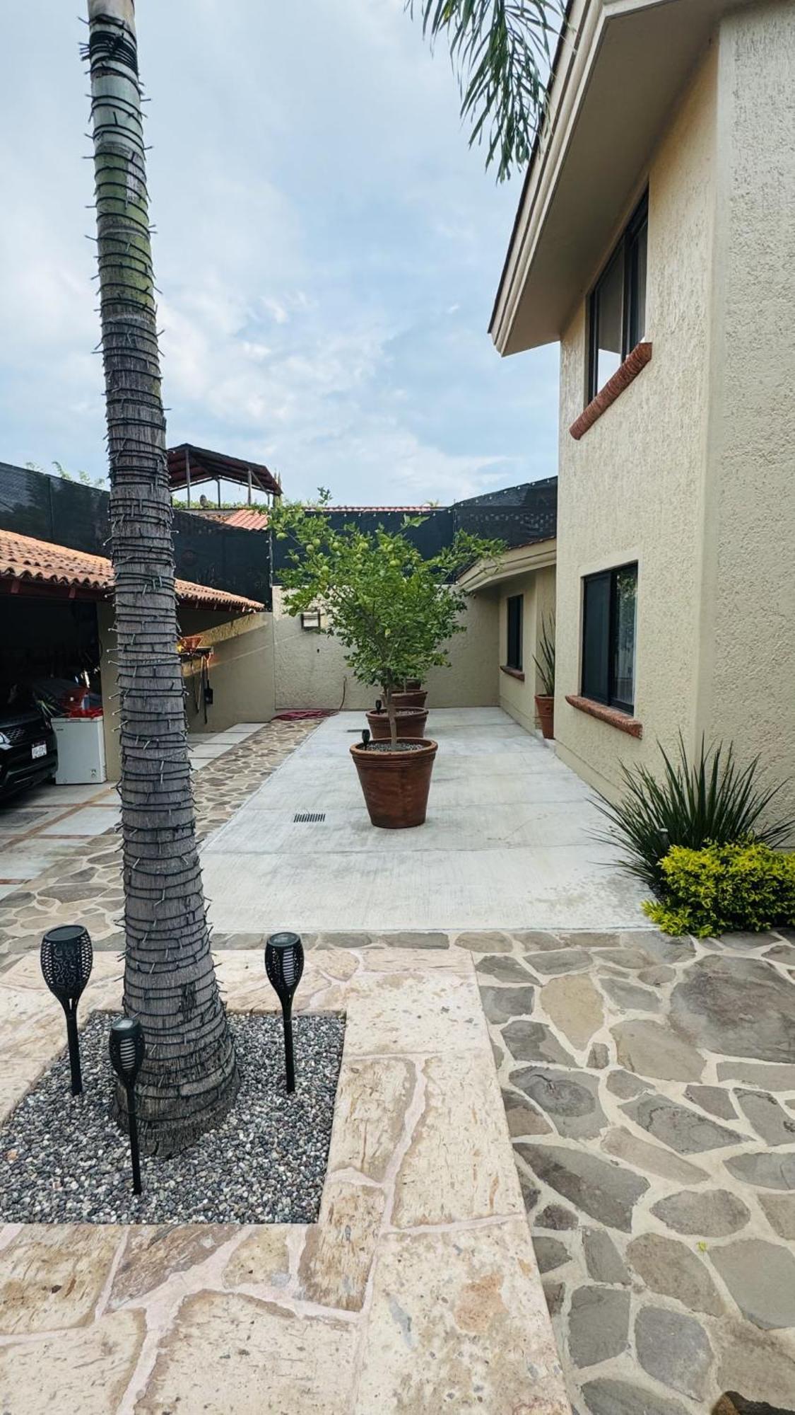 San Angel Villas San Antonio Tlayacapan 외부 사진