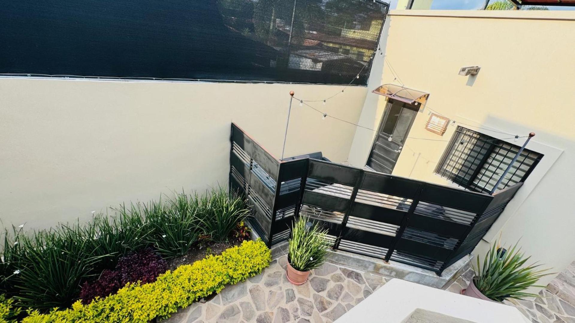 San Angel Villas San Antonio Tlayacapan 외부 사진