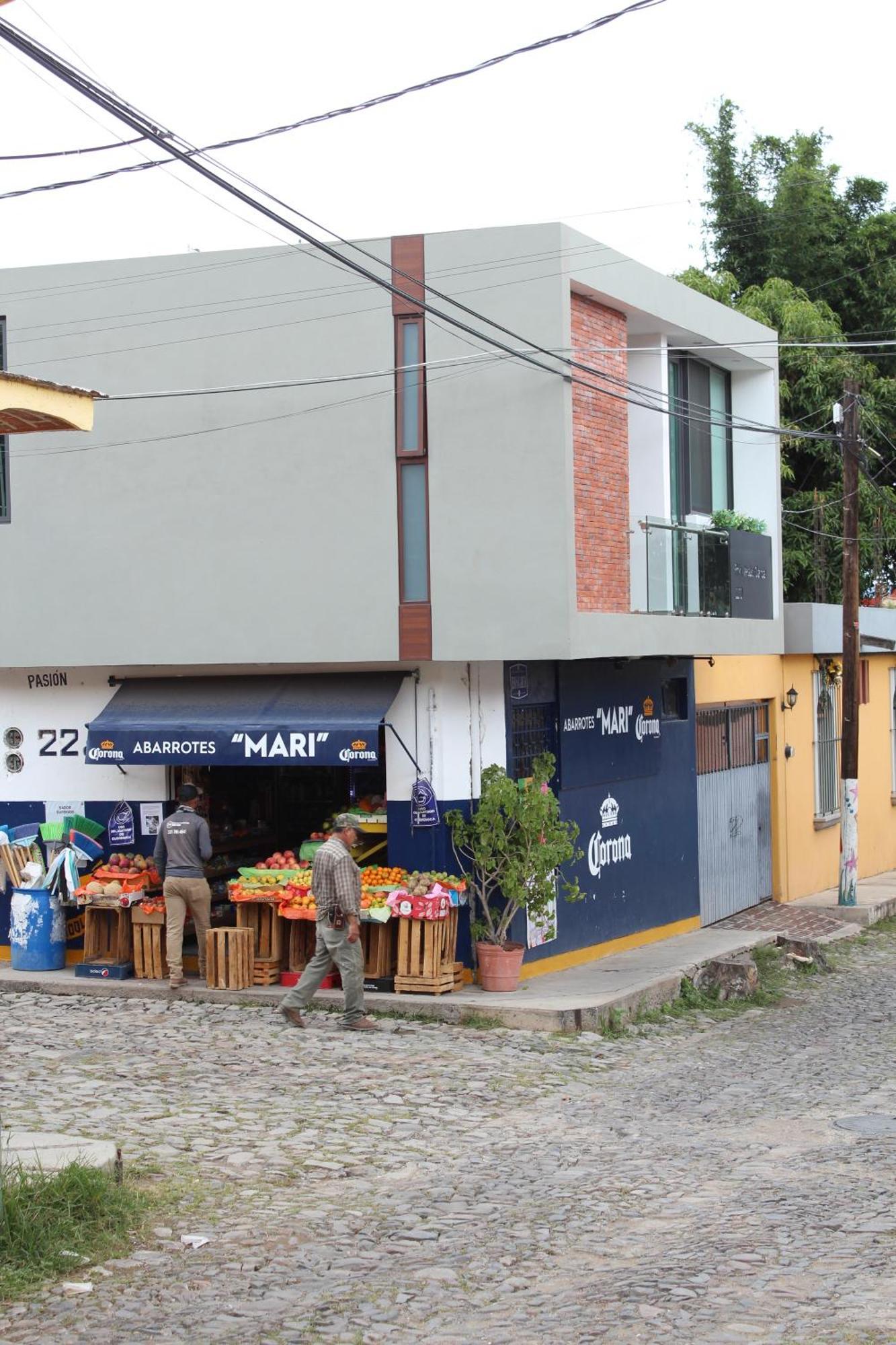 San Angel Villas San Antonio Tlayacapan 외부 사진