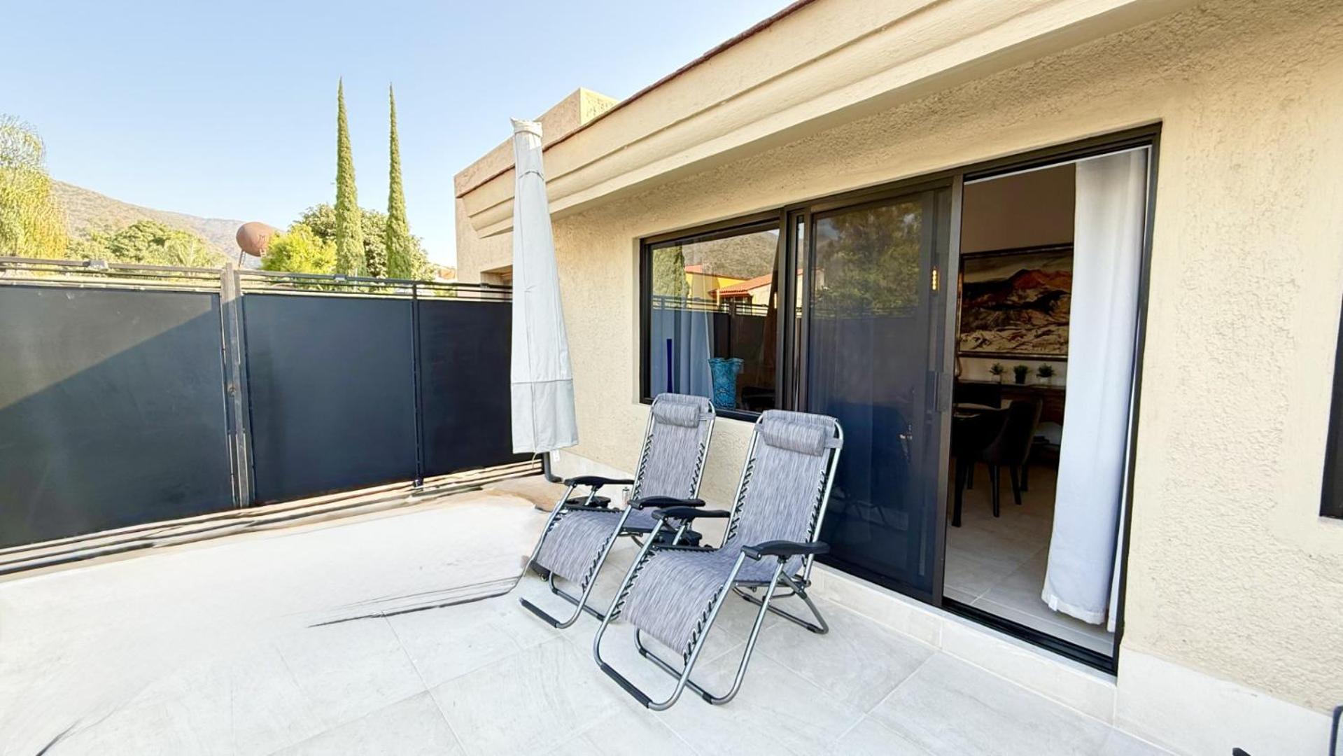 San Angel Villas San Antonio Tlayacapan 외부 사진