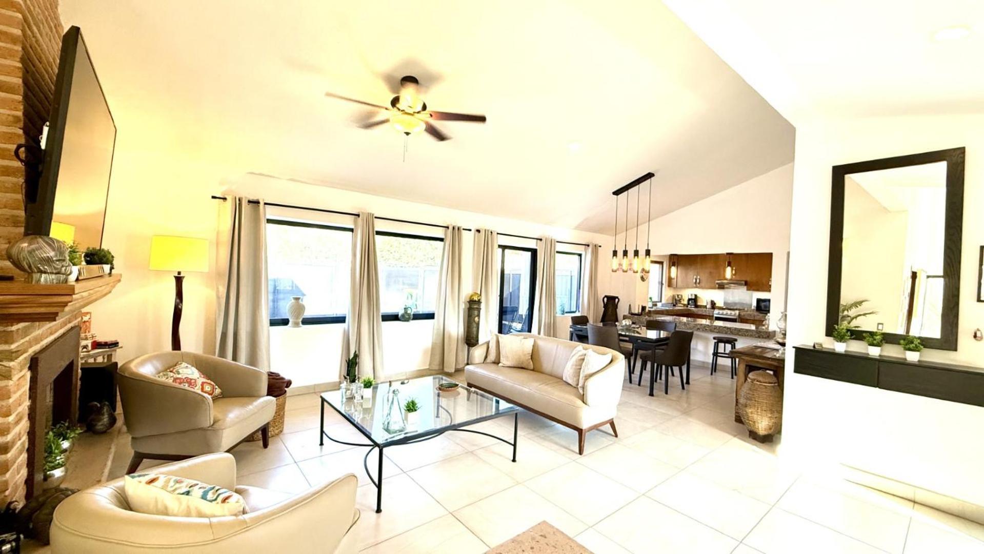San Angel Villas San Antonio Tlayacapan 외부 사진