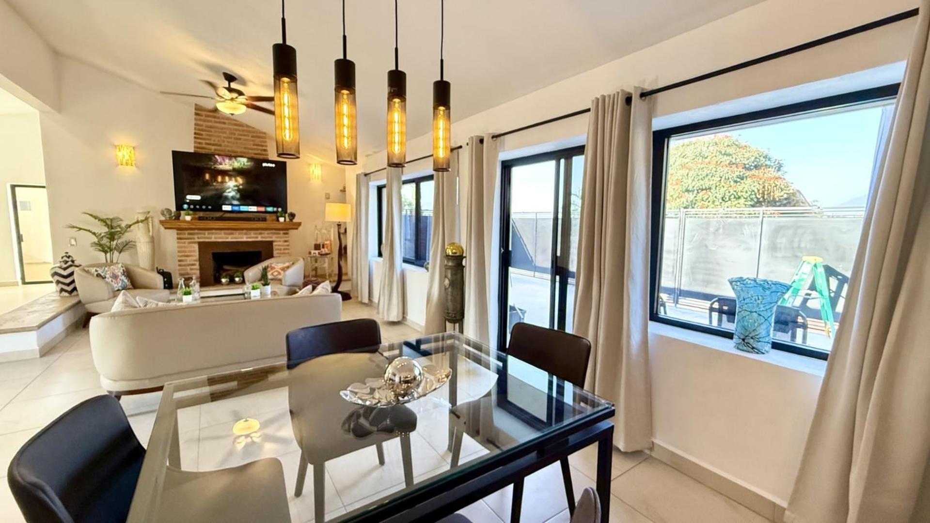 San Angel Villas San Antonio Tlayacapan 외부 사진