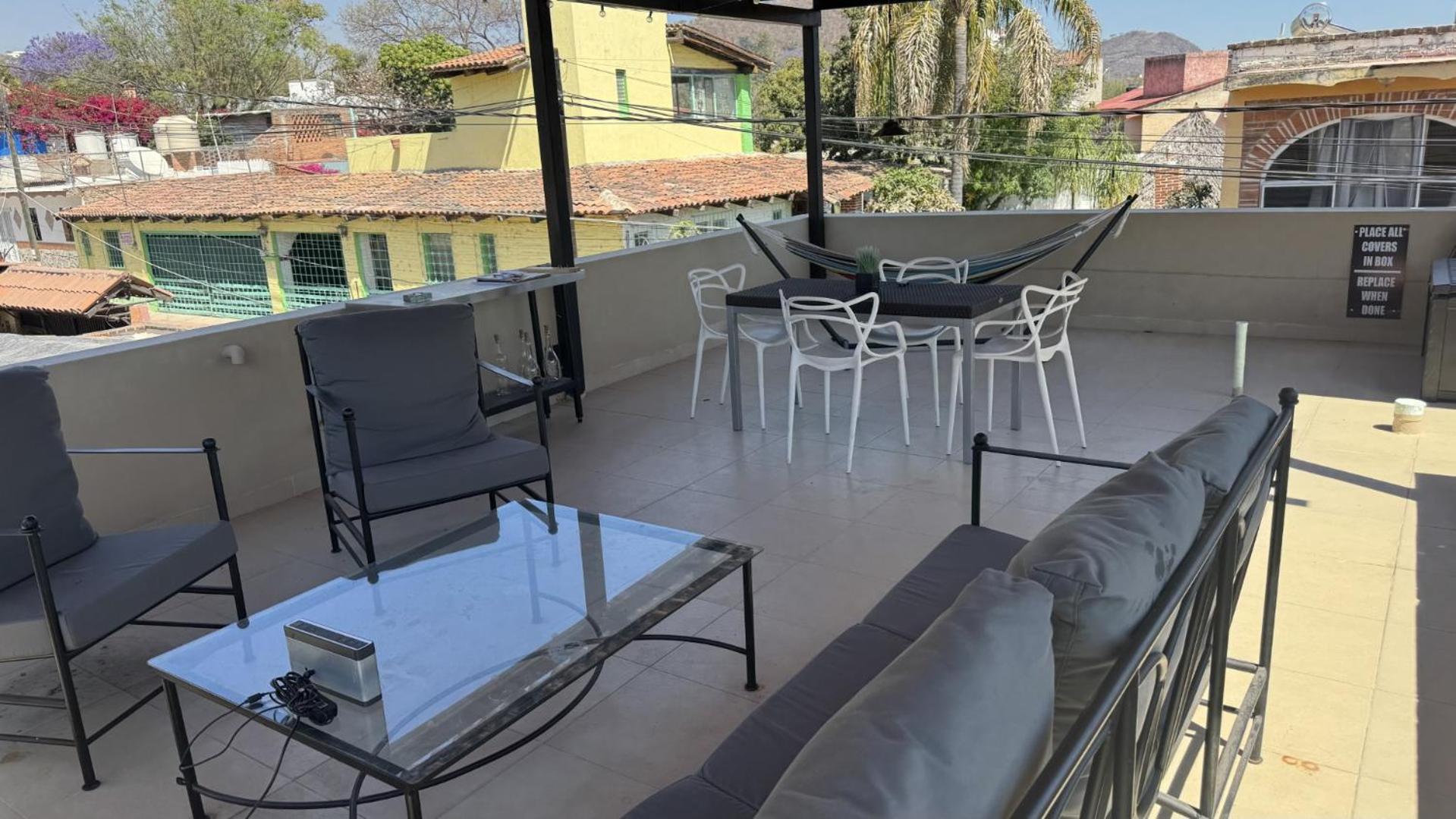 San Angel Villas San Antonio Tlayacapan 외부 사진