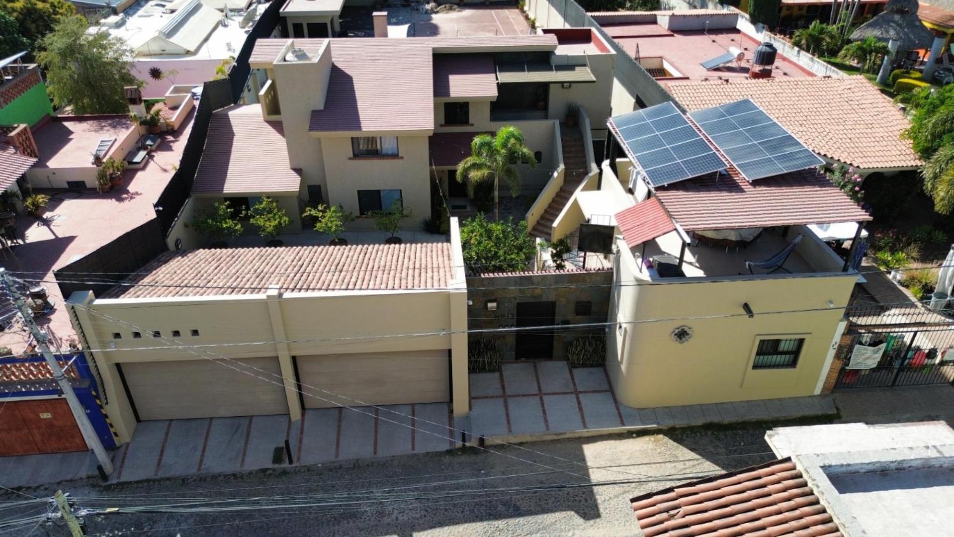 San Angel Villas San Antonio Tlayacapan 외부 사진
