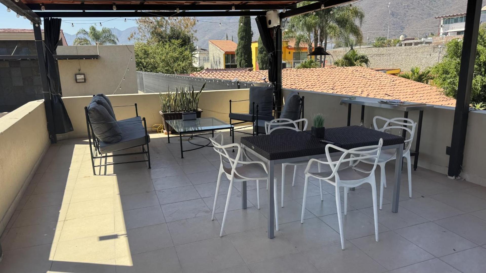 San Angel Villas San Antonio Tlayacapan 외부 사진