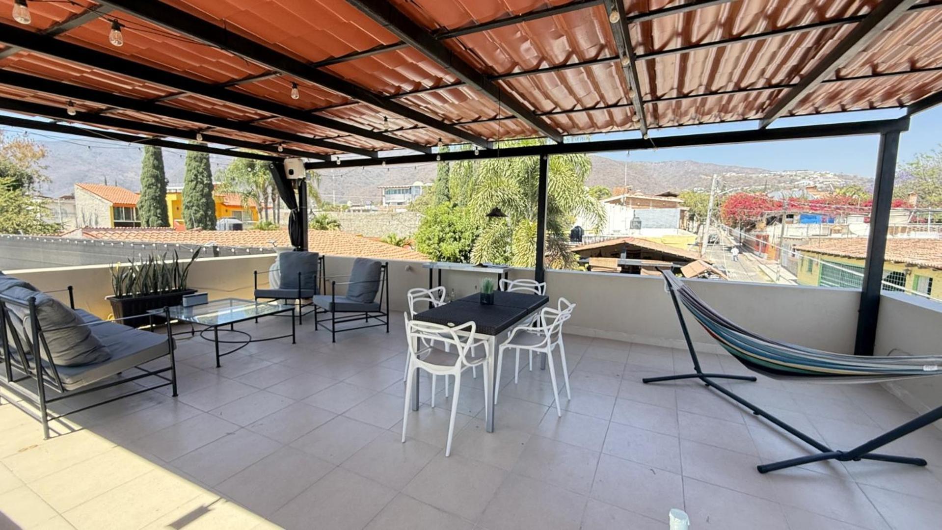 San Angel Villas San Antonio Tlayacapan 외부 사진
